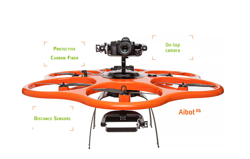 Aibotix X6