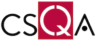 CSQA logo